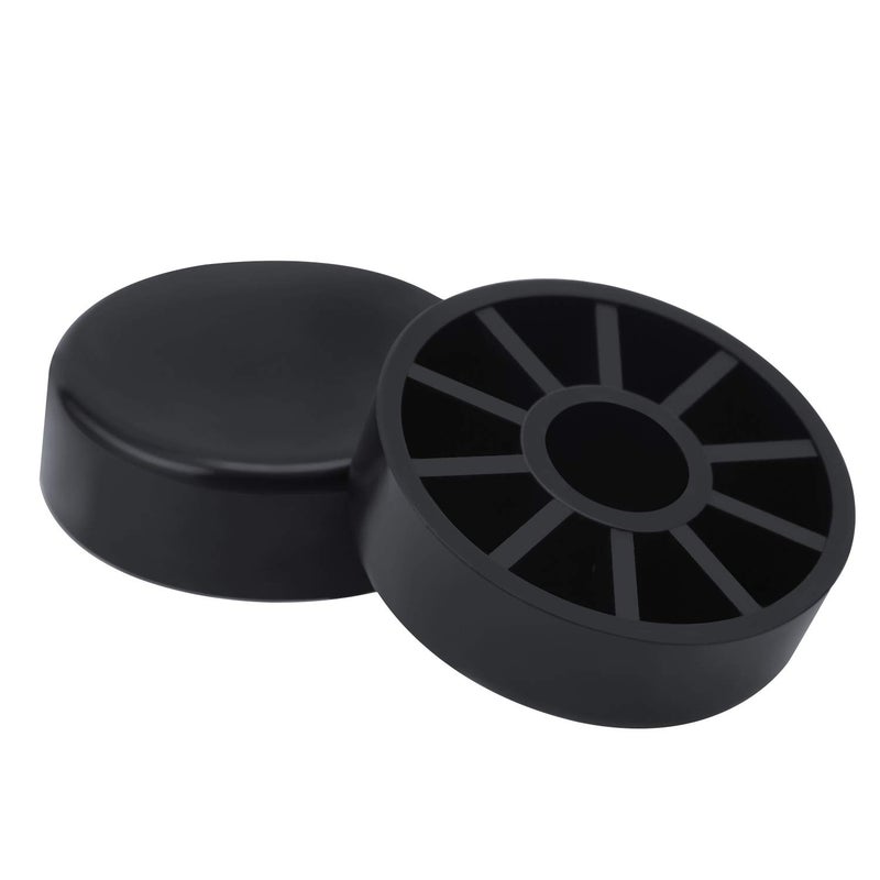 L CONTINUE 24 Pack Iron Outdoor Patio Furniture Chair and Table Feet Glide Protectors - Image 3
